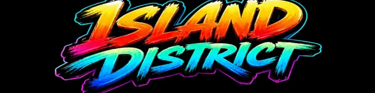 Bannière du serveur Island District RP Bannière du serveur Island District RP