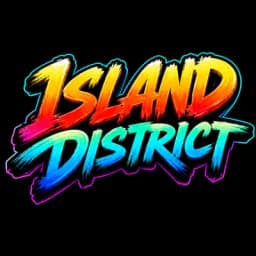Logo Island District RP Logo Island District RP