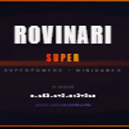 Logo Rovinari CS2 Superpowers Logo Rovinari CS2 Superpowers