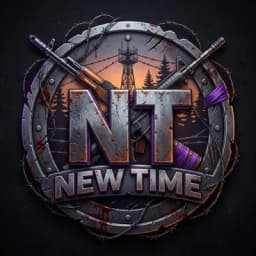 Logo de NEW TIME | CHERNO 3PP | VANILLA+ | PVP | Logo de NEW TIME | CHERNO 3PP | VANILLA+ | PVP |